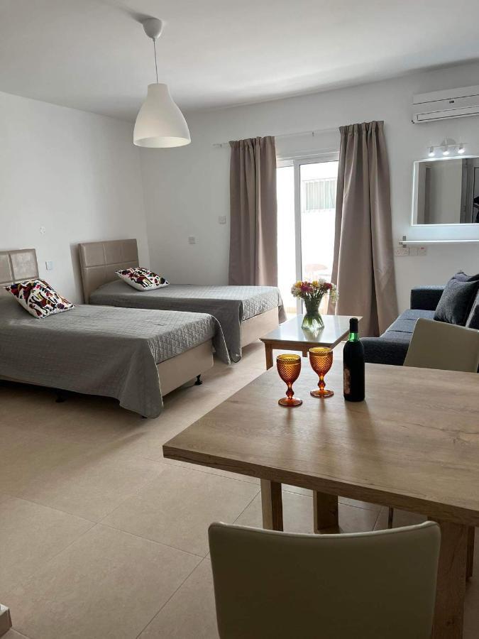 Christothea Apartments Айя-Напа Екстер'єр фото